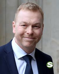 Sir Chris Hoy has bravely opened up