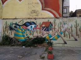 The Meaning Behind This Piece Is Amazing Picture Of Sofia Graffiti Tour Tripadvisor