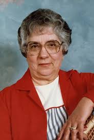 Obituary information for Anne Margarette MacDougall