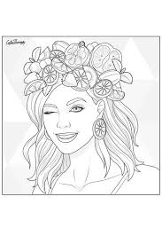 Omeletozeu Coloring Pages Drawings Color Therapy