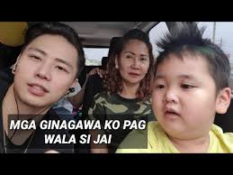 MGA GINAGAWA KO PAG DI KASAMA SI JAI