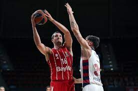It's the 'wild west' out there. Bayern S Zipser Successfully Operated For Brain Hemorrhage Eurohoops