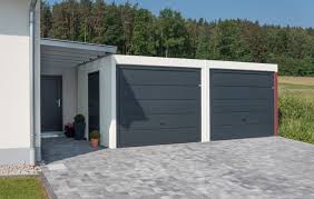 Doppelgaragen Die Fertiggaragen Galerie Der Fachvereinigung Betonfertiggaragen E V Fertiggaragen Bauplan Haus Garagenbau