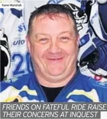 BIKER MAY NOT HAVE SLEPT 24HRS BEFORE CRASH