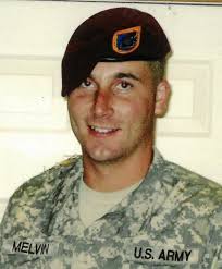 Obituary of Richard P. Melvin