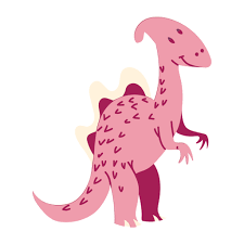 Download Dinosaur Illustration Standing Transparent Png Svg Vector File PSD Mockup Templates