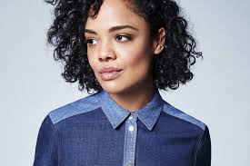 Tessa thompson pretty people beautiful people beautiful women thor yennefer of vengerberg marvel actors woman crush. Tessa Thompson On Inclusion Time S Up And Why We Need An All Female Superhero Film