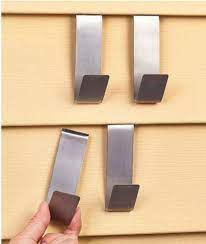 How To Hang Decor On Siding Bless Er House Outdoor Siding Patio Decor Front Porch Decorating