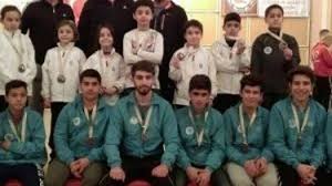 Sinan kabatepe/ereğli̇ (zonguldak), (dha)zonguldak'ın ereğli ilçesinde, yolun karşısına geçmeye çalışırken motosikletin çarpması sonucu eylem gümüştekin (18) yaralandı. Selcuklu Belediyesi Spor Kulubu Wushu Takimi Ndan 7 Turkiye Sampiyonlugu Guncel