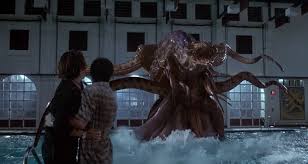 Their small ohio town is ground zero of the invasion from space, and the faculty (who include salma hayek, bebe neuwirth, robert patrick, piper laurie, famke janssen and daniel von bargen, some of whom come trailing scary. The Faculty Gave A Generation Of Teens Their Own Body Snatchers We Love 90s Horror Bloody Disgusting