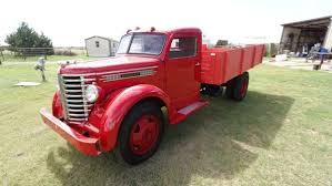 Image result for Diamond-T Red 1956 Wayne Works
