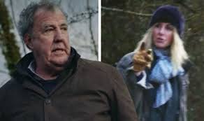 Since clarkson's farm aired on amazon prime last week, fans have been asking about the cast members on the show. What The F K Are You Doing Jeremy Clarkson S Girlfriend Loses It Over Farm Mess True Hollywood Talk