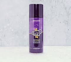 Maybe you would like to learn more about one of these? The Art Of Crep Protect Spray Pricepulse