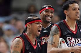 Matt Barnes Reveals Allen Iverson Used To Spent 30 40k During Strip Club Visits