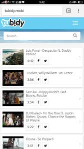 Tubidy video is one of the popular music download applications on the apple market. Tubidy Review Search Engine For Videos Play Videos Directly On Your Phone