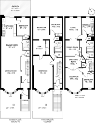 Great open concept house plan. 323 Senator St Brooklyn Ny 11209 Brooklyn Townhouses Bay Ridge 6 Bedroom Townhouse For Sale
