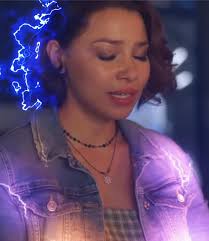 Nora Allen Speed Force