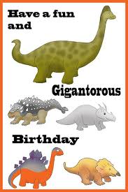 Coloring Dinosaur Birthday Card Printable Printable Happy 2nd Birthday Card Birthday Card Printable Free Printable Birthday Cards Dinosaur Birthday