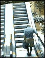 See, rate and share the best escalator memes, gifs and funny pics. Escalator Gifs Get The Best Gif On Giphy