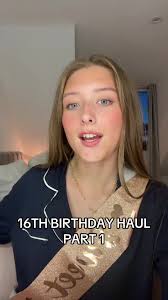 16th Birthday Haul Part 1: Spoilt with Gifts!