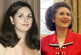 First Daughters in the White House: Then and Now