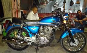 Modif mp jadi cb | part 1 tunggu vidio selanjutnya untuk proses rakit dan review part apa saja jangan lupa like, coment, share. Aneka Macam Modifikasi Honda Cb Mesin Jahat Awansan Com
