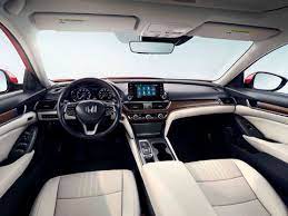 The 2019 honda accord ranks highly among midsize cars thanks to its peppy acceleration. Honda Accord 2019 Price In Uae New Honda Accord 2019 Photos And Specs Yallamotor
