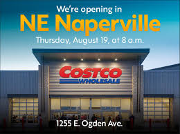 Maybe you would like to learn more about one of these? Aug 1 Northeast Naperville Costco Opening Aug 19 Join Now Naperville Il Patch