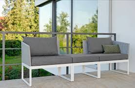 Maybe you would like to learn more about one of these? Modern Aluminum Textilene Outdoor 3 Seater Sofa Balcony Contract Hotel Mega Rich