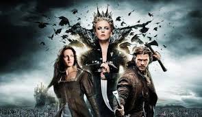 Blanca nieves y los siete henanos. Blancanieves Y La Leyenda Del Cazador Epica Insustancial