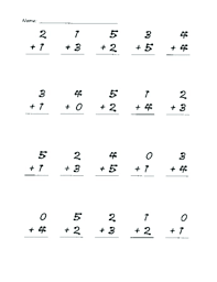 This video was created as part of my smart exemplary educator application. Double Digit Subtraction Worksheet Pack Fun Teaching Touch Math Worksheets Sumnermuseumdc Org