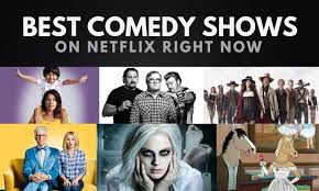 All products featured here are independently selected by our editors and writers.if you buy something through links on our with netflix subscribers everywhere continuing to socially distance themselves, it can feel like we're missing out on a lot. The 25 Best Comedy Shows On Netflix To Watch Right Now Best Comedy Shows Good Comedy Movies Comedy Show