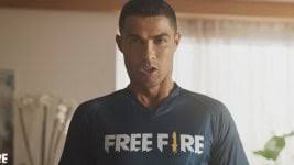 Una vez descargado doble click y aceptar. Cristiano Ronaldo Invito A Sus Fanaticos A Sumarse A Free Fire Tyc Sports