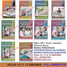 Materi, soal dan kunci jawaban tema 8 kelas 6 halaman 114, 115, 117, 118 dan 119 buku tematik kurikulum 2013 subtema 3 perubahan lingkungan. Buku Smk Harga Terbaik Buku Alat Tulis Agustus 2021 Shopee Indonesia