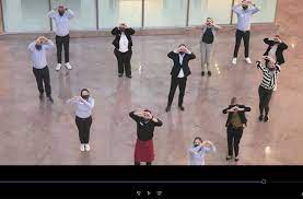 Ist ein ungewöhnliches projekt, das sich. Jerusalema Dance Challenge Hilton Frankfurt City Centre Team Tanzt Fur Leichtigkeit In Krisenzeiten Tophotel De
