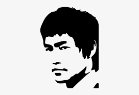 As a kid martial arts and bodybuilding were his only preoccupation, studies didn't interest him. Free Png Bruce Lee Png Images Transparent Bruce Lee Black And White Png Image Transparent Png Free Download On Seekpng