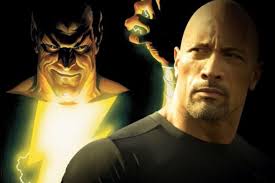 Black Adam", spin-off dari "Shazam!" telah menemukan sutradra