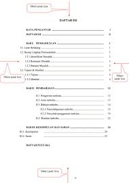 Penulisan nama institusi atau lembaga ini kiranya tidak disingkat. Pahami Format Susunan Makalah Yang Baik Benar Rekreartive