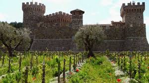Castello Di Amorosa Napa Valley California Ernesto Cortazar Capricho Italiano Youtube