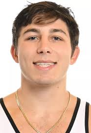 2023-24 Men's Wrestling Roster