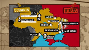 Noticias de la guerra entre Rusia y Ucrania, última hora en directo