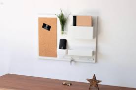 2 panels 54 cm high, 48 cm wide and maximum depth of 22 cm with the large containers installed. 15 Practical Handmade Message Board Designs That Will Keep You Organized