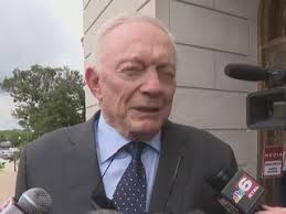 Dallas Cowboys owner Jerry Jones won't take paternity test as new  settlement ends trial
