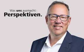 Herzlich willkommen Thomas Eyer