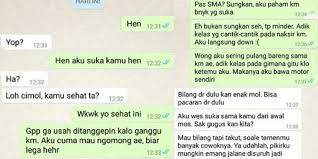 Check spelling or type a new query. Cewek Nembak Cowok Lewat Chat Endingnya Bikin Deg Deg Ser Planet Merdeka