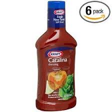 Copycat Kraft Catalina Dressing Accidentally Vegan Foods Easy Recipes For College Students Vegan Food List