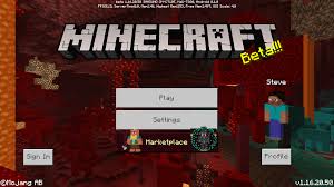 Windows 10 edition was the former title of bedrock edition for the. Bedrock Edition Beta 1 16 20 50 Minecraft Wiki