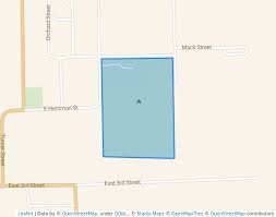 June Shaffer Memorial Park in Chillicothe