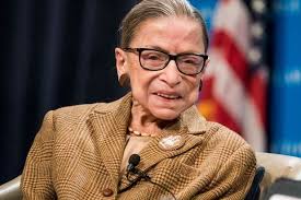 Justin Ruth Bader Ginsburg 2025