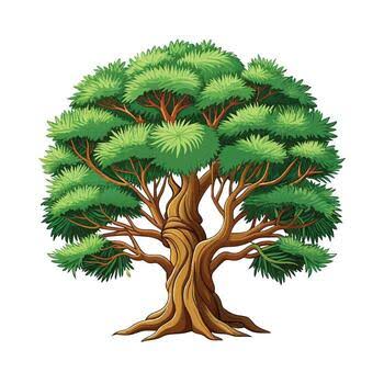 Big Family Tree Vector Art, Icons, and Graphics for Free Download